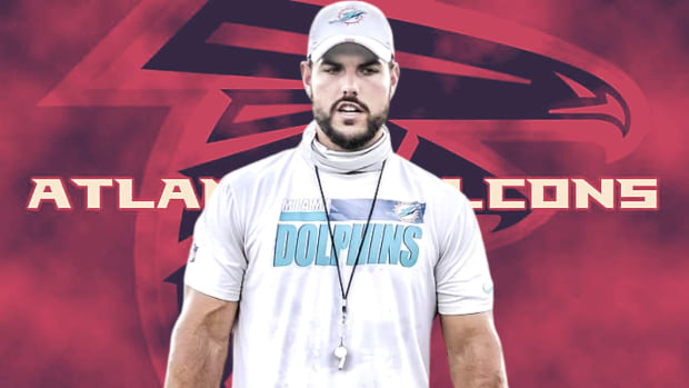 atlanta falcons miami dolphins shawn flaherty